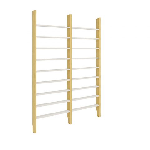 Étagere double poche