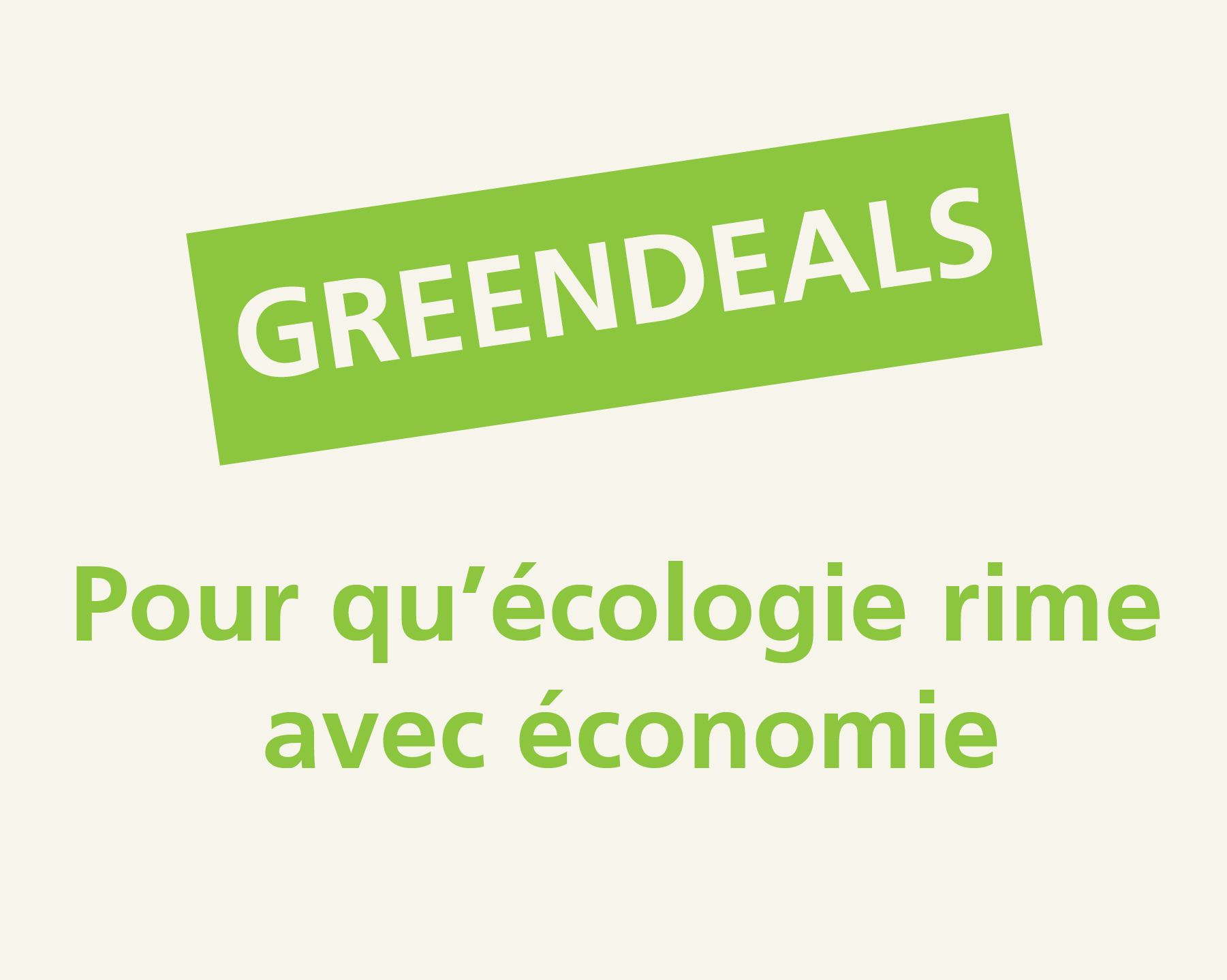 Espace Loggia lance les GreenDeals : son offre de meubles reconditionnés