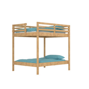 Bunk bed for shared room