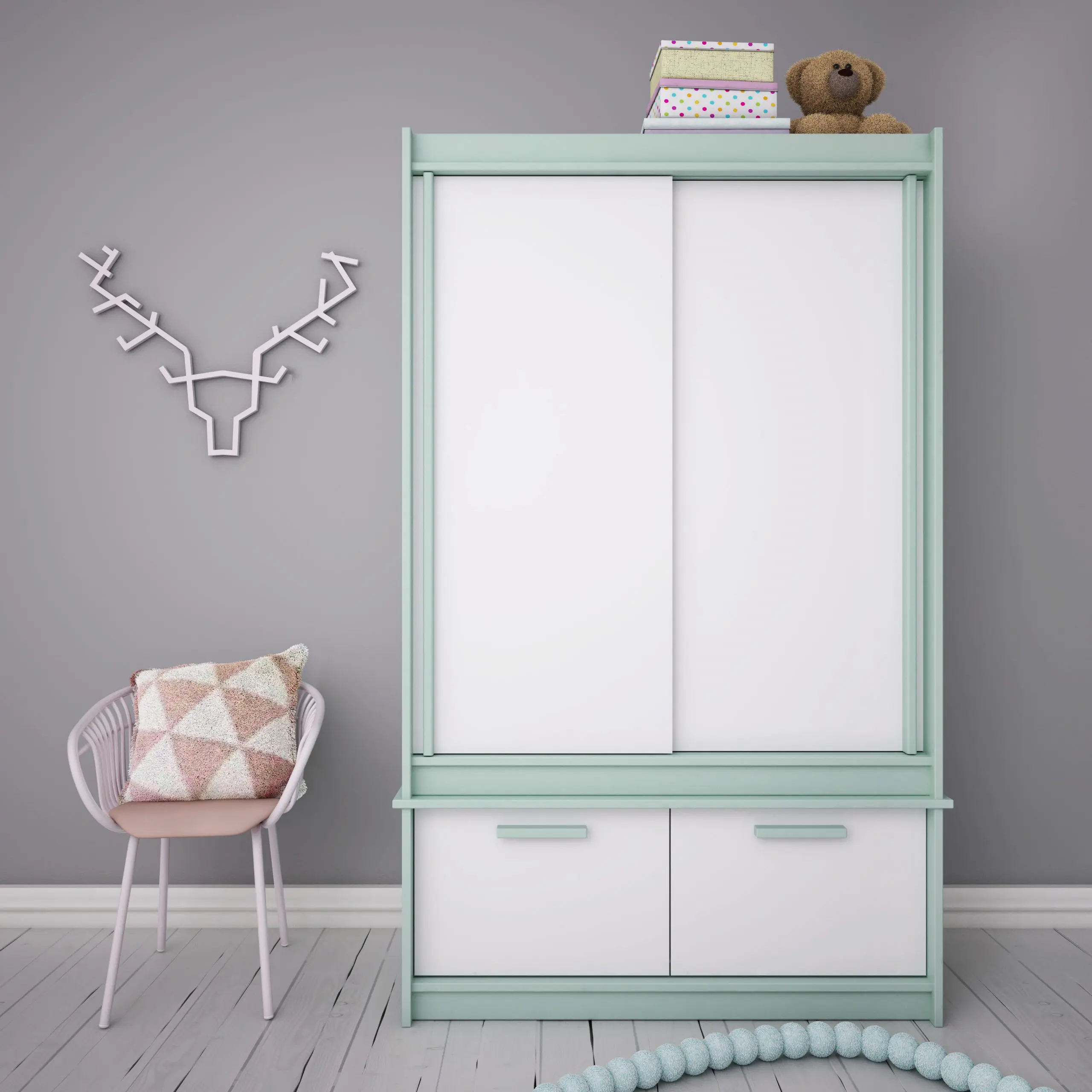 Armoire gain de place