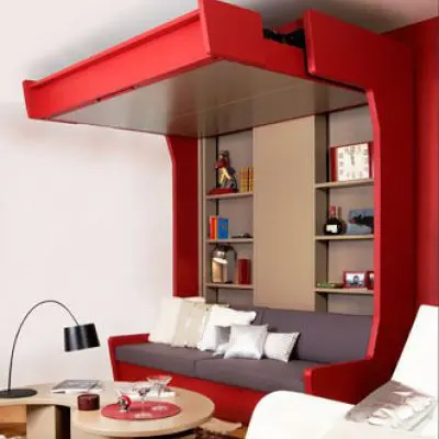 Designer Guilaume Parent