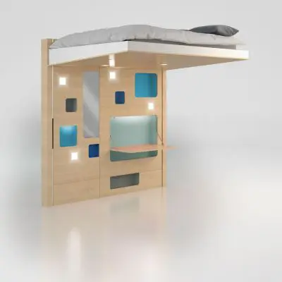 Designer Sandra Planchez