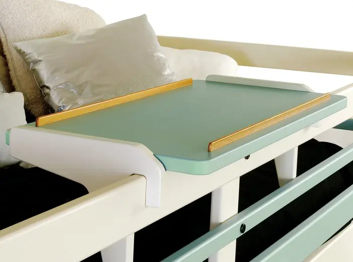 Étagère pour lit mezzanine