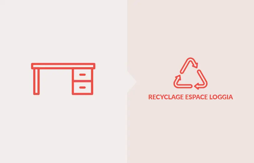 Recyclage de meuble