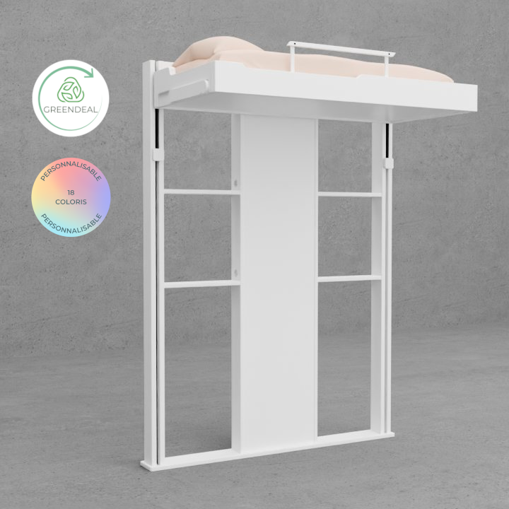 Champ Libre Parallèle 90x190