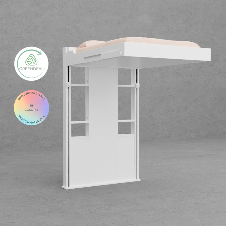 Champ Libre Perpendiculaire 140x190