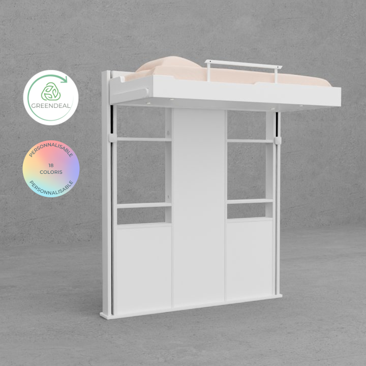 Champ Libre Parallèle 90x190