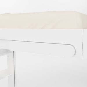 Béquille pied de lit avec un arrêt de 56 cm du sol