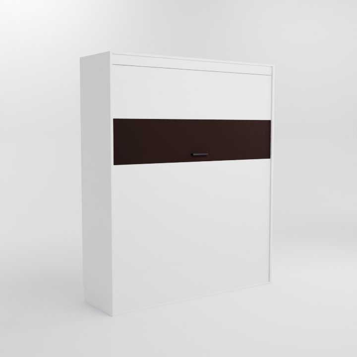 lit armoire Reverso 140