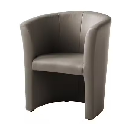 Modèle d'exposition fauteuil roméo