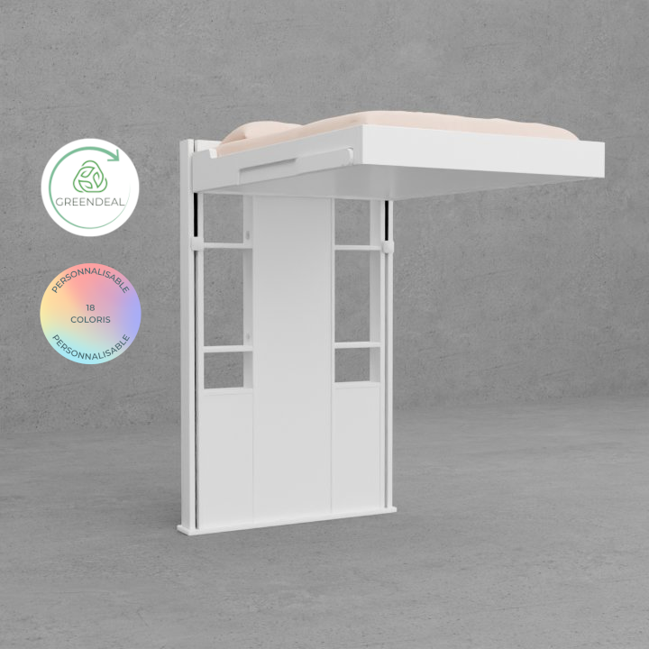 Champ Libre Perpendiculaire 140x200