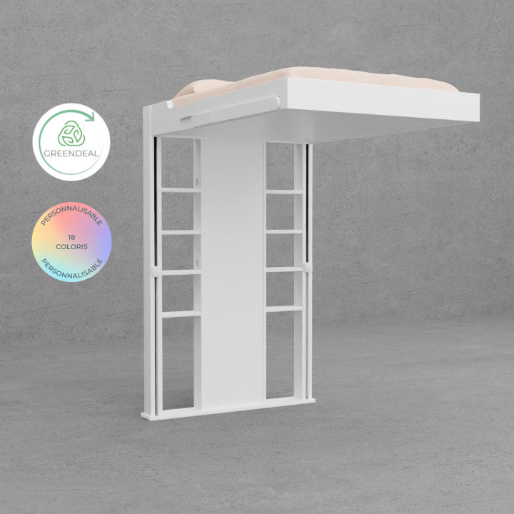 Champ Libre Perpendiculaire 140x190