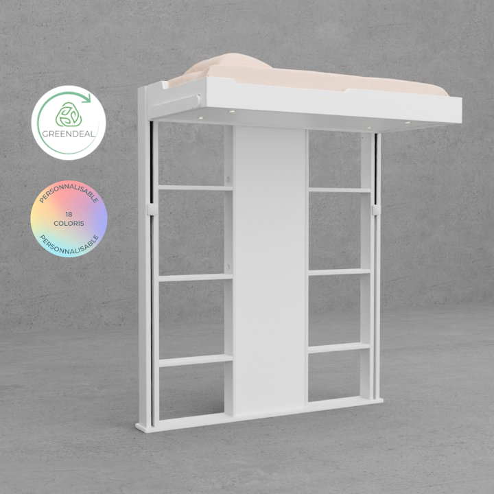 Champ Libre Parallèle 90x190