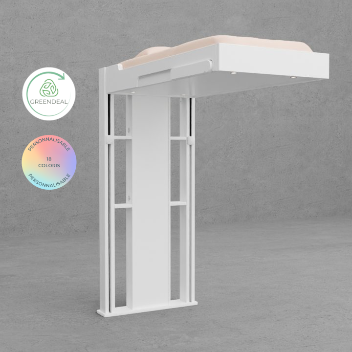 Champ Libre Perpendiculaire 90x190