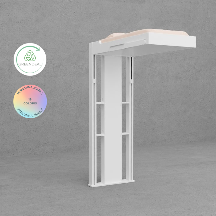 Champ Libre Parallèle 90x190