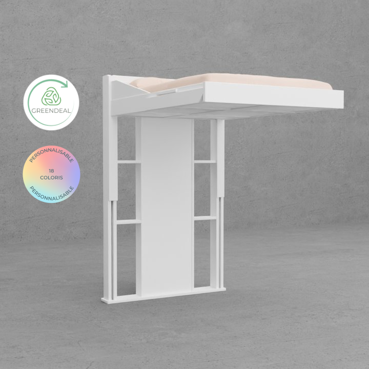 Plateau Mobile Perpendiculaire 140x190