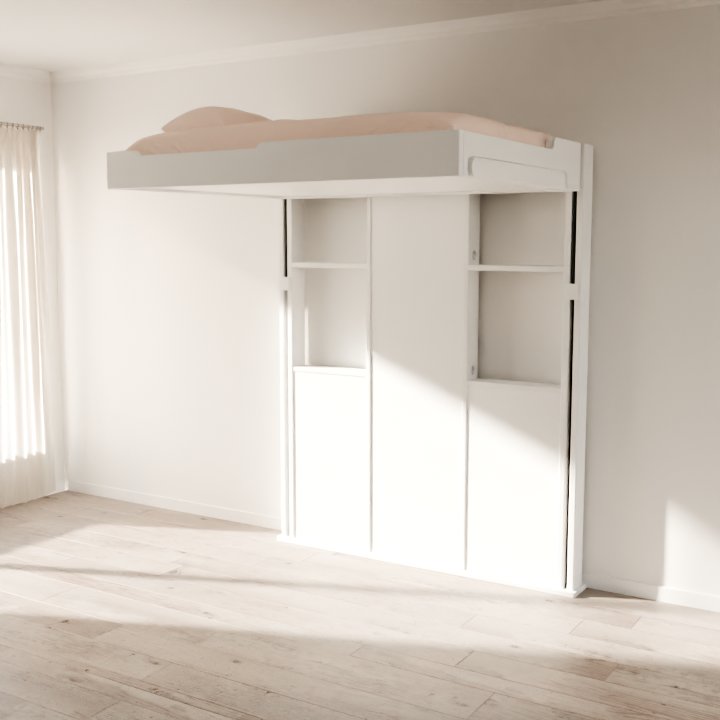 Champ Libre Parallèle 140x190 – Image 2