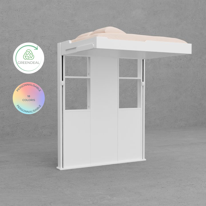 Champ Libre Parallèle 140x190