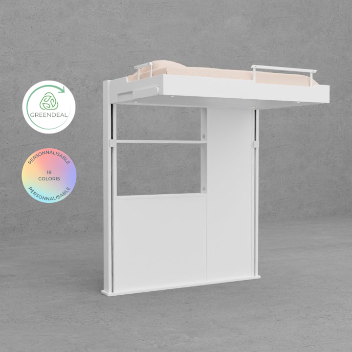 Décalé Parallèle 120x190