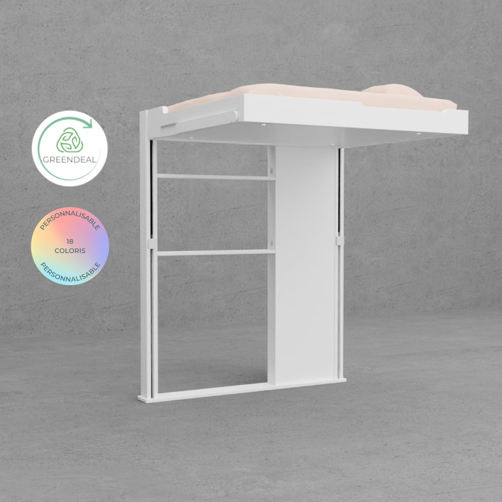 Décalé Parallèle 160x200