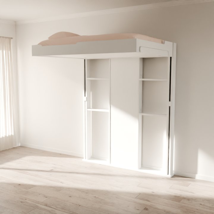 Champs libre Parallèle 140x190 – Image 2