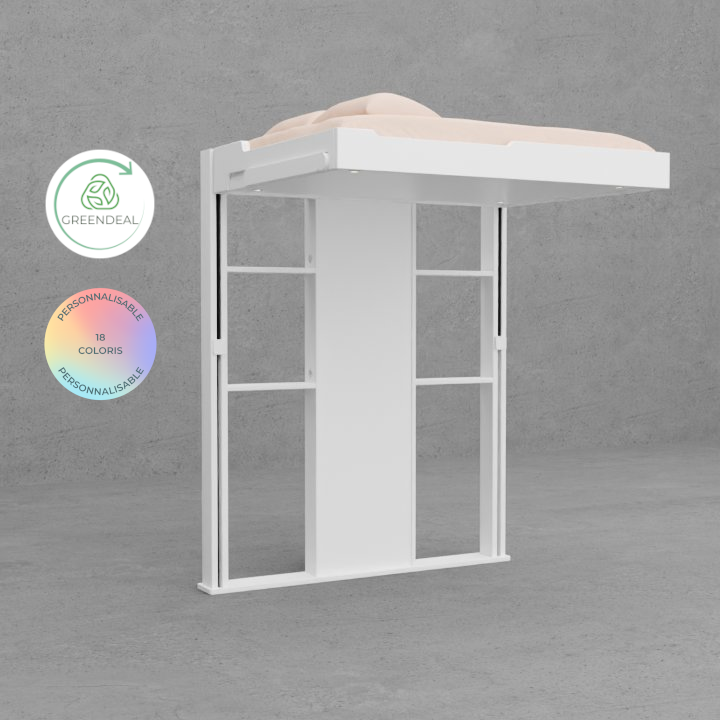 Champs libre Parallèle 140x190