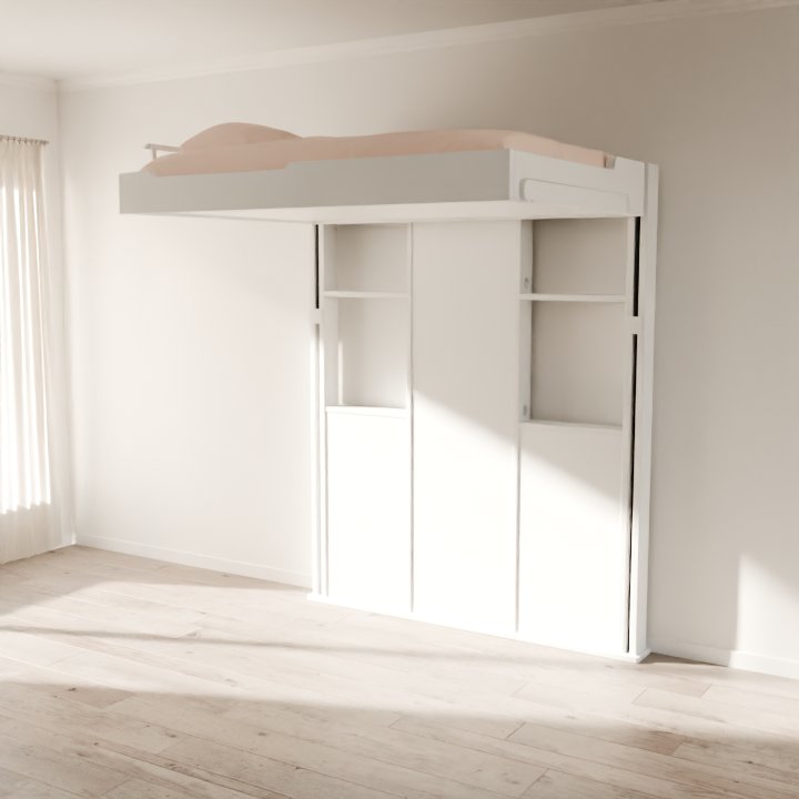 Champs libre Parallèle 160x200 – Image 2