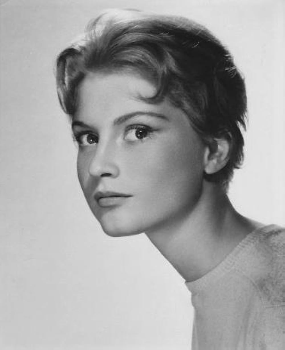 Portrait de Mijanou Bardot