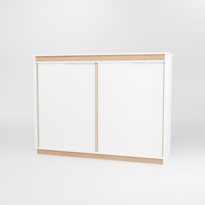 Armoire gain de place