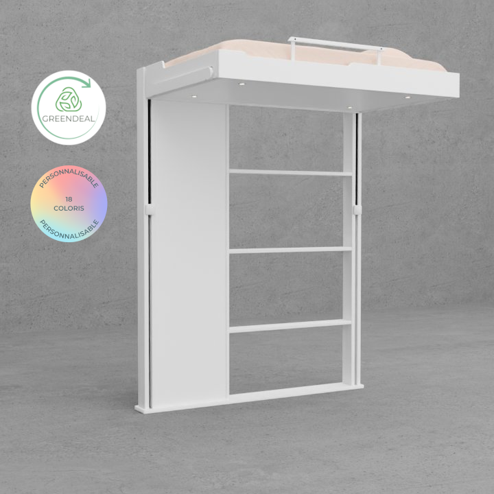 Décalé Parallèle 120x190